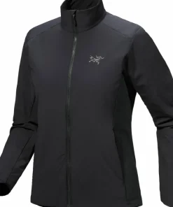 Arc'teryx Women's Atom Sl Jacket Black