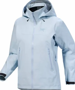 Arc'teryx Women's Beta AR Jacket Alpine Blue