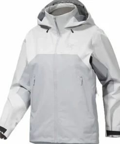 Arc'teryx Women's Beta AR Jacket Arctic Silk / Solitude