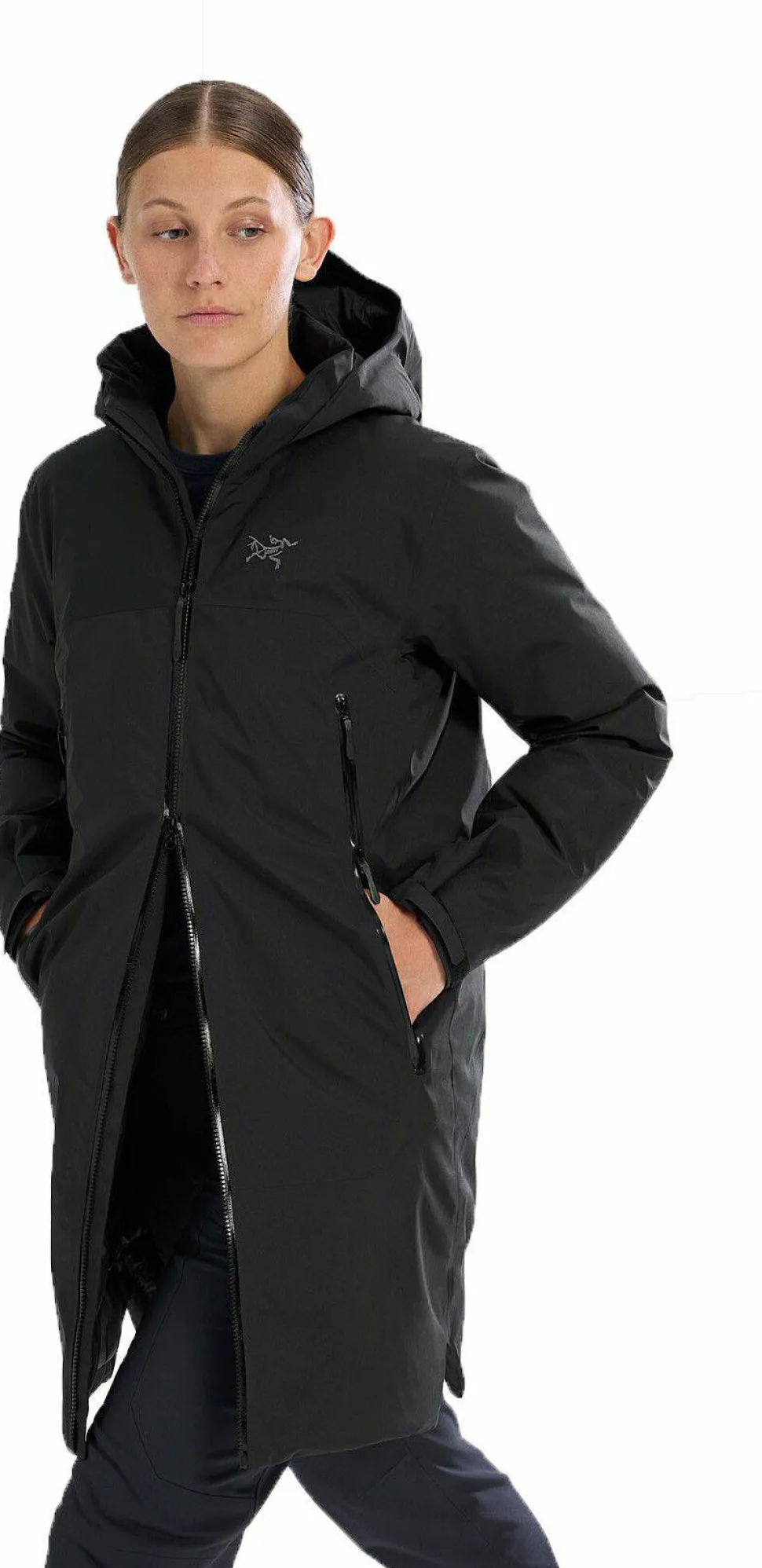 Arc'teryx Women's Beta Down Parka Black