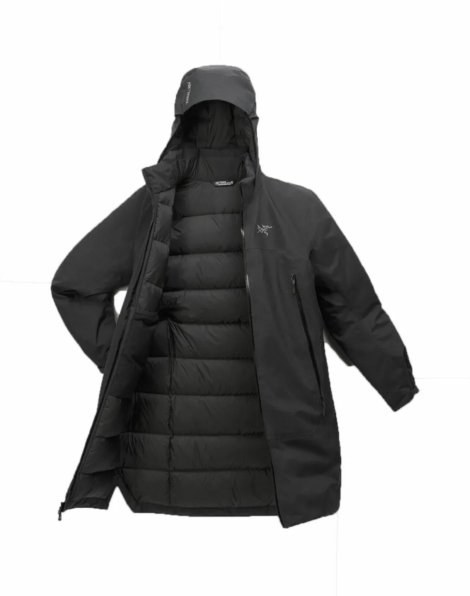 Arc'teryx Women's Beta Down Parka Black