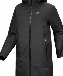 Arc'teryx Women's Beta Down Parka Black