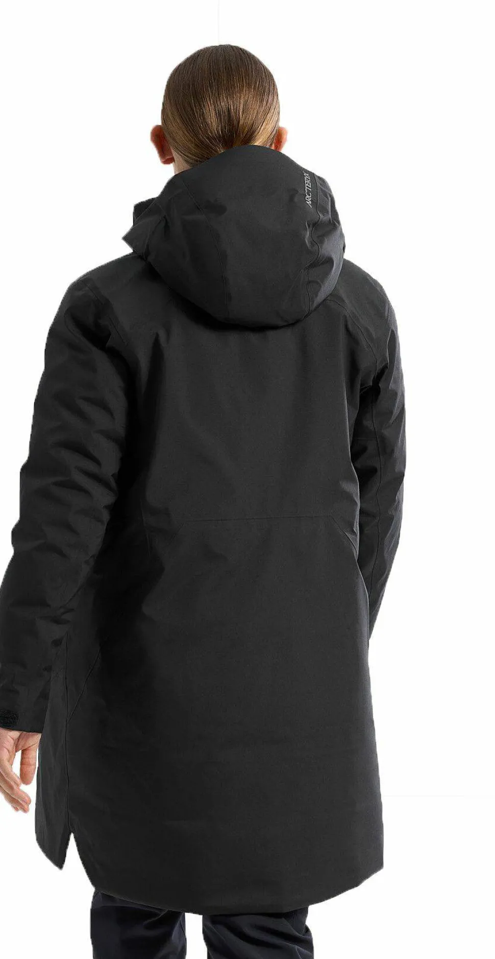 Arc'teryx Women's Beta Down Parka Black