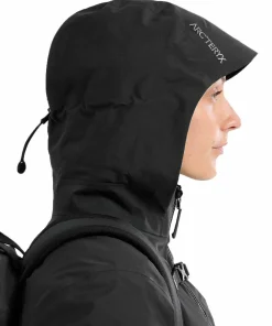 Arc'teryx Women's Beta Down Parka Black