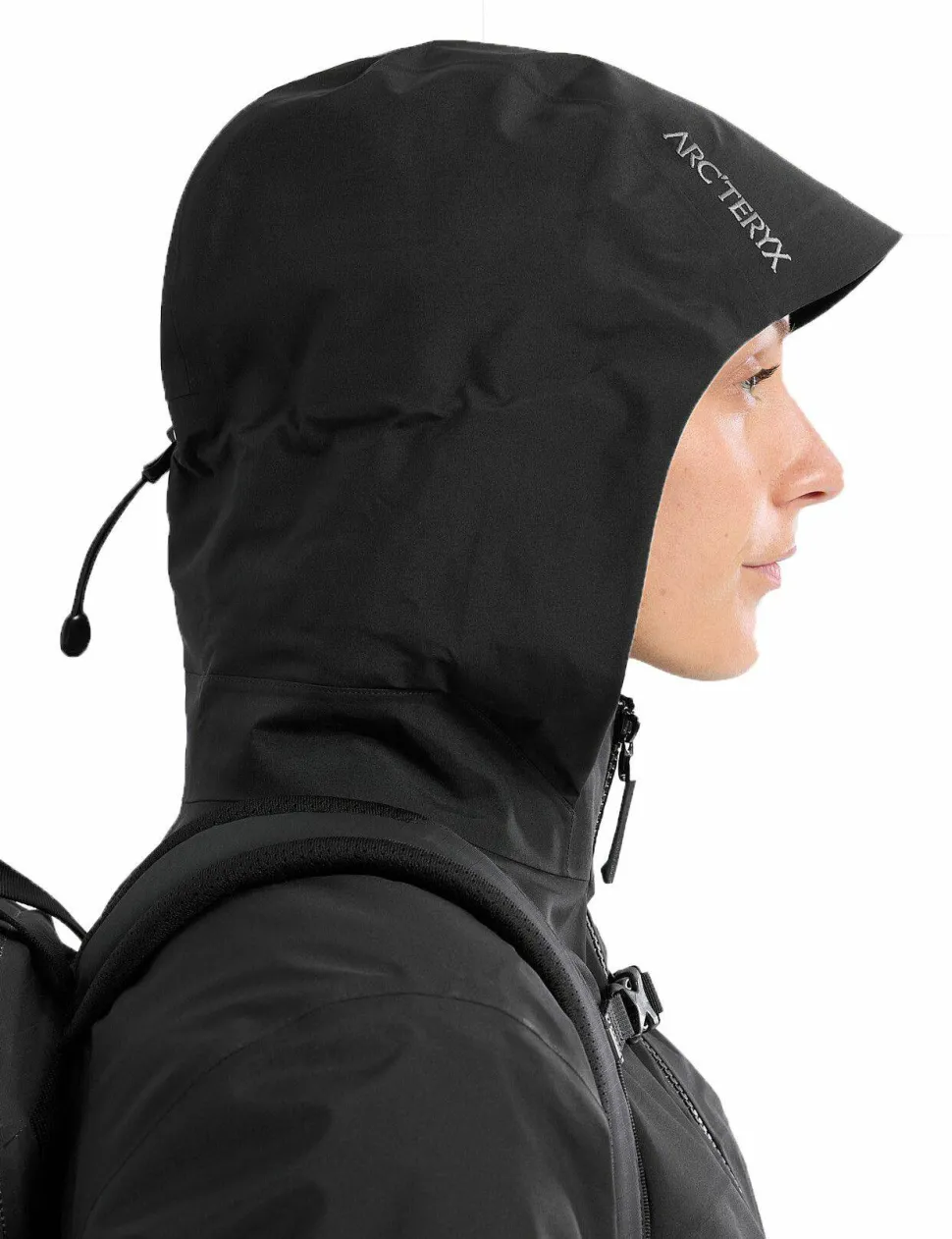 Arc'teryx Women's Beta Down Parka Black