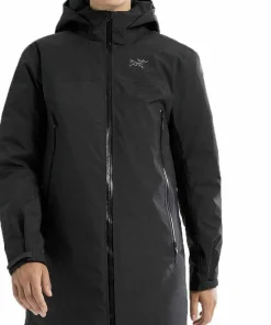 Arc'teryx Women's Beta Down Parka Black