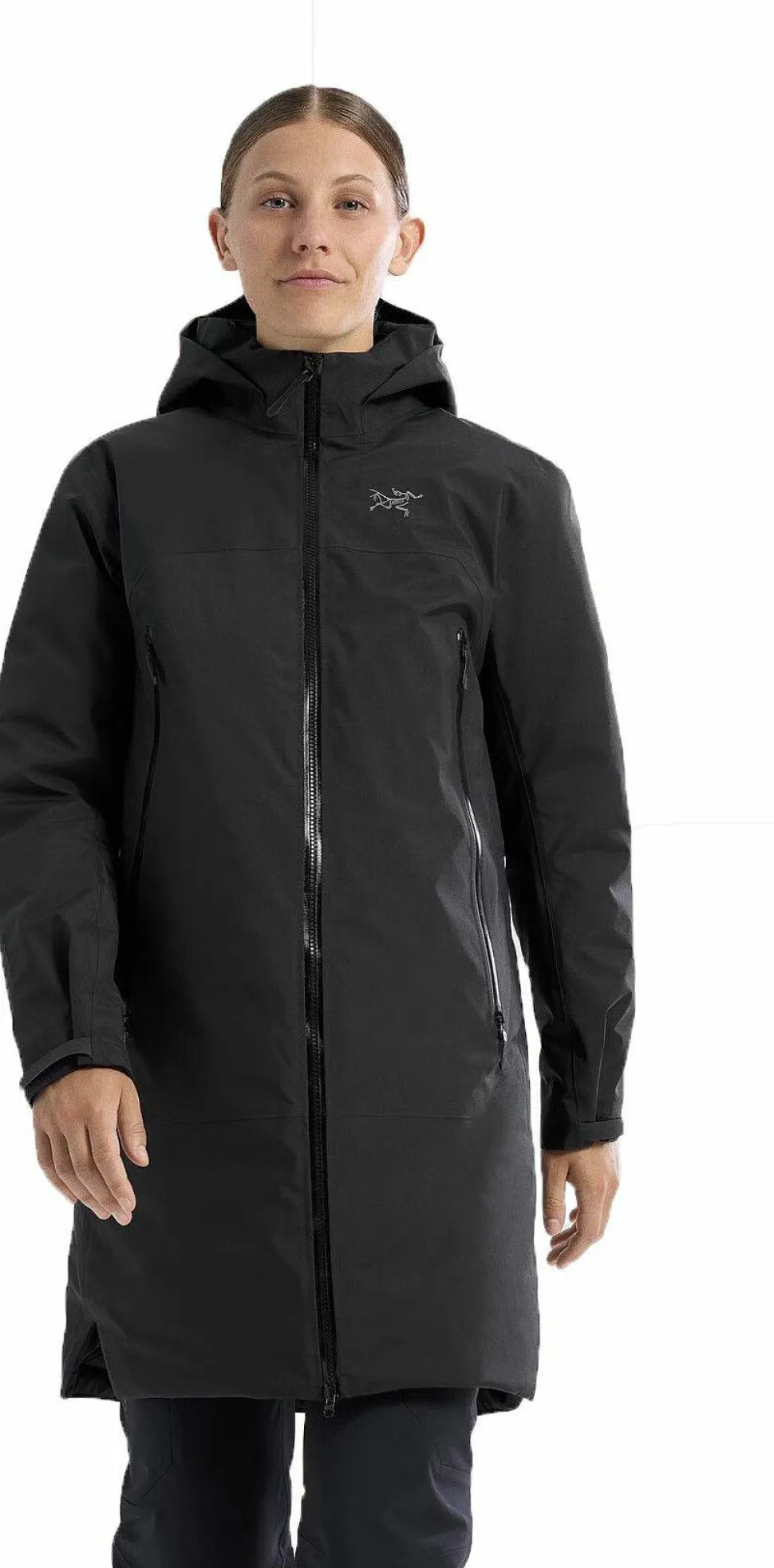 Arc'teryx Women's Beta Down Parka Black