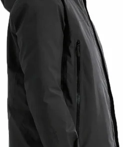 Arc'teryx Women's Beta Down Parka Black