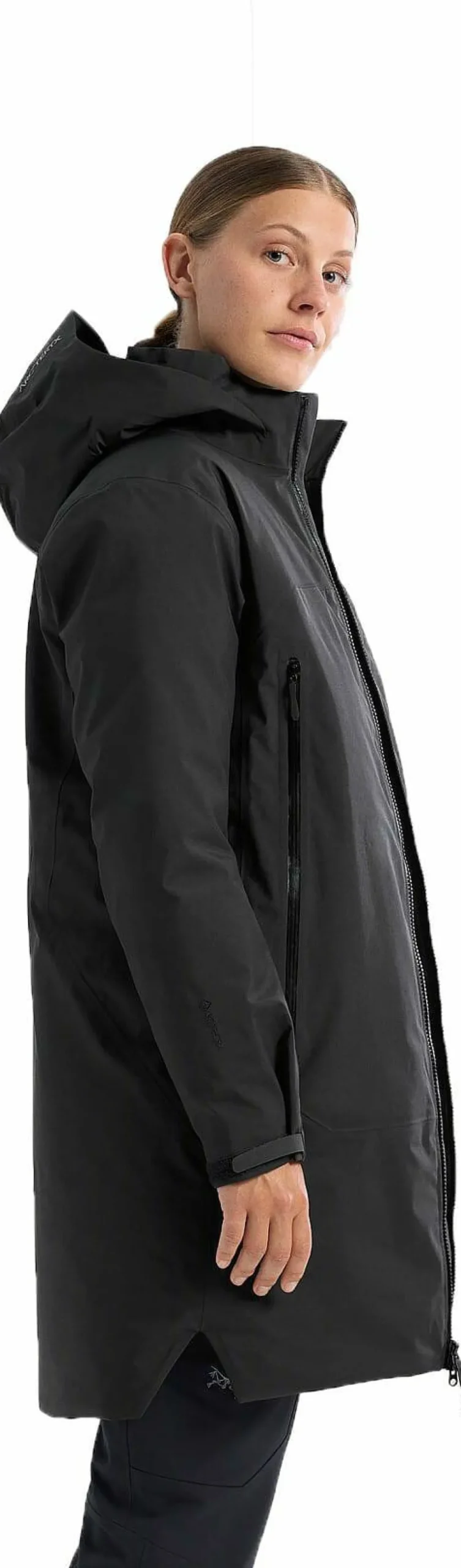 Arc'teryx Women's Beta Down Parka Black