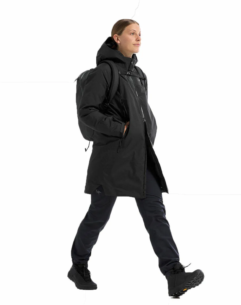 Arc'teryx Women's Beta Down Parka Black