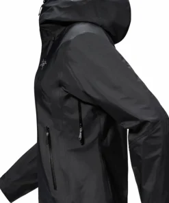 Arc'teryx Women's Beta SL Jacket Black