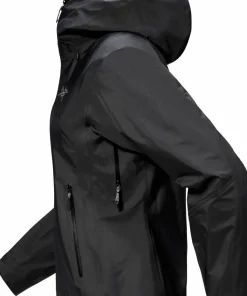 Arc'teryx Women's Beta SL Jacket Black