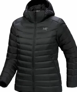 Arc'teryx Women's Cerium Sv Hoody Black