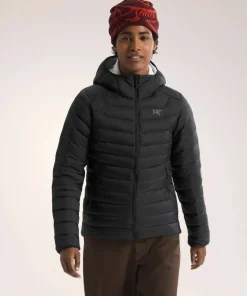 Arc'teryx Women's Cerium Sv Hoody Black