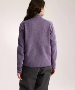 Arc'teryx Women's Covert Cardigan Moondrop Heather