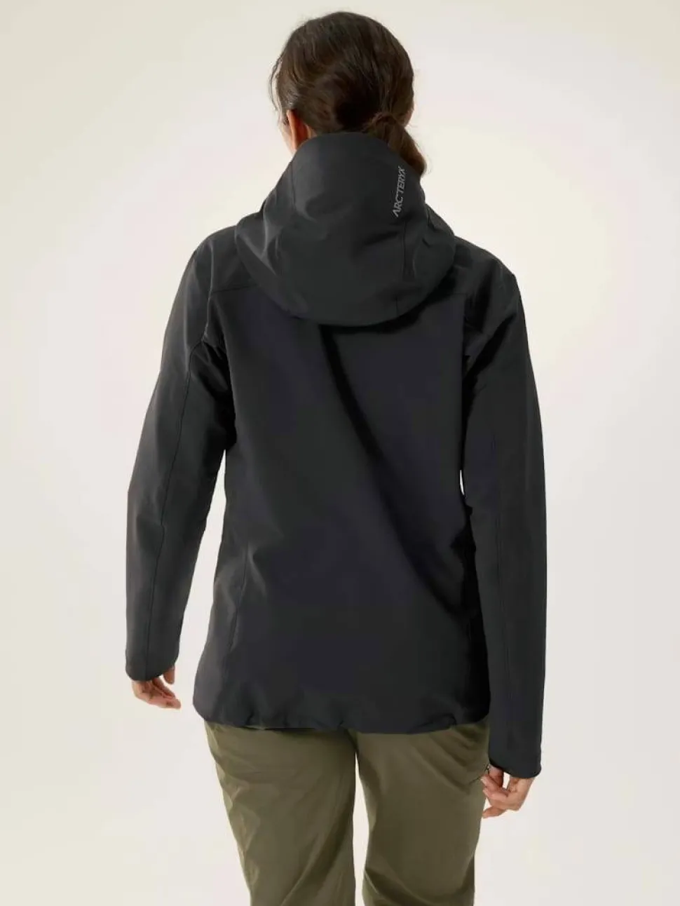 Arc'teryx Women's Gamma Hoody Black