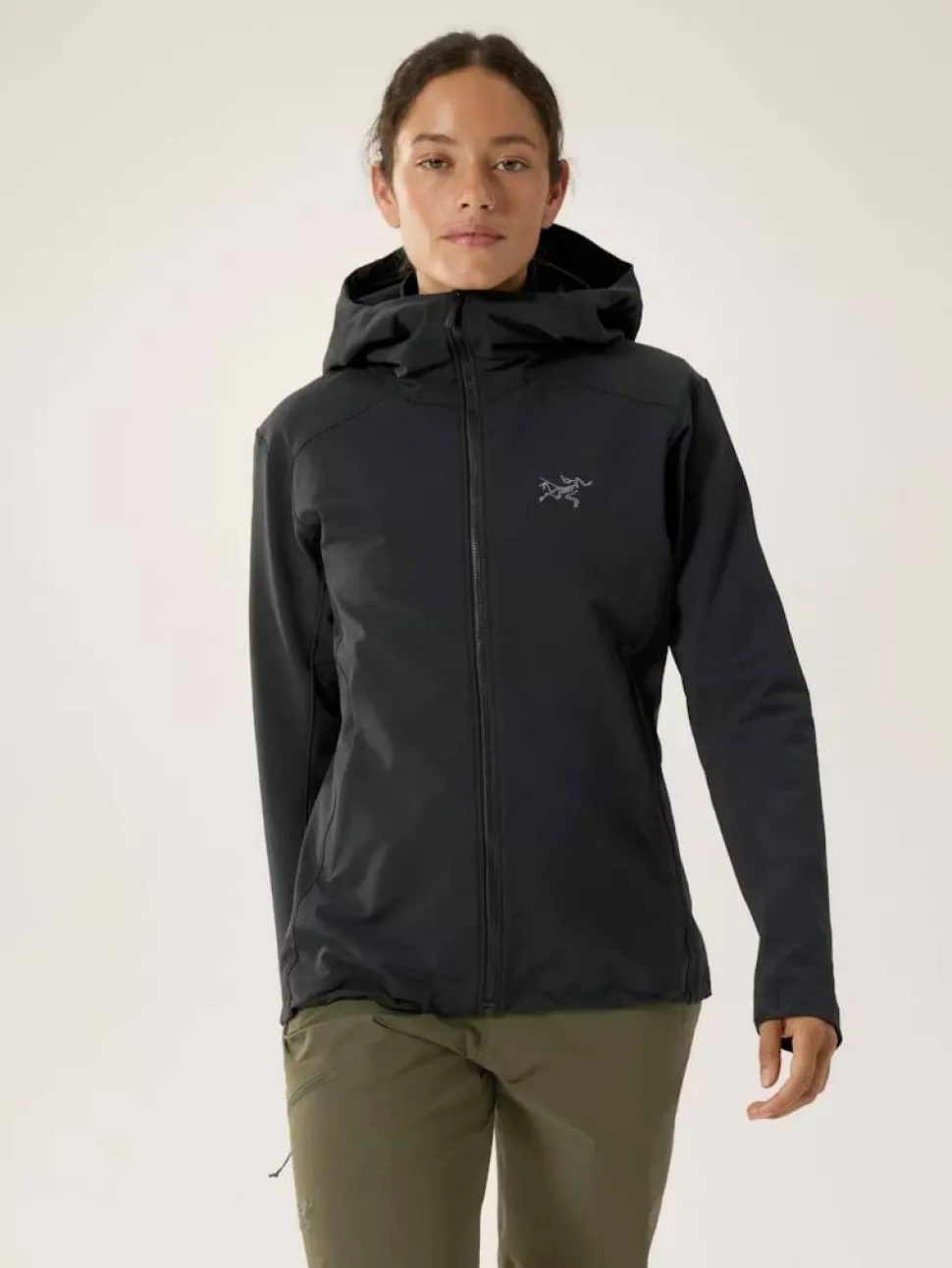 Arc'teryx Women's Gamma Hoody Black