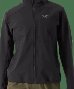 Arc'teryx Women's Gamma Jacket Black