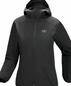Arc'teryx Women's Gamma Lightweight Hoody Black