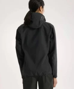 Arc'teryx Women's Gamma Lightweight Hoody Black