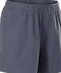 Arc'teryx Women's Sinsola Short 5' Dk Stratus