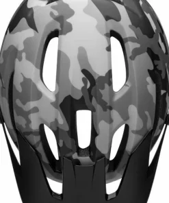 Bell 4Forty MIPS Matte/Gloss Black Camo