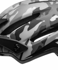 Bell 4Forty MIPS Matte/Gloss Black Camo