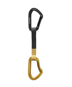 Black Diamond Hotforge Quickdraw 16 Cm Amber