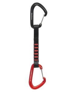 Black Diamond HotWire Quickdraw 16 cm Octane