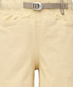 Black Diamond Women's Ethos Shorts White Oak