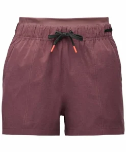 Black Diamond Women's Sequence Shorts Fig