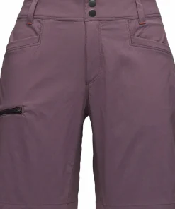 Black Diamond Women's Valley Shorts Fig