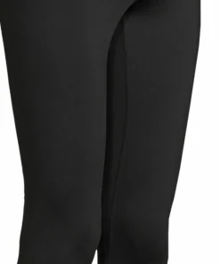 Casall Women's Essential Maternity Tights Black