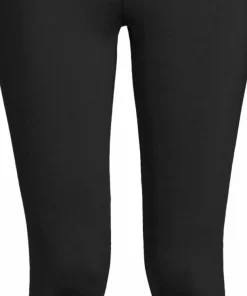 Casall Women's Essential Maternity Tights Black