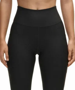 Casall Women's Pure Pocket High Waist Tights Black