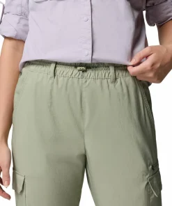 Columbia Women's Skien Valley Cargo Pant Safari
