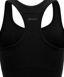 Devold Women's Berle Merino Bra Caviar