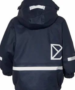 Didriksons Kids' Boardman C Set Navy