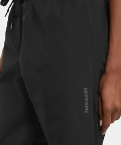 Didriksons Women's Grit Pants 4 Black