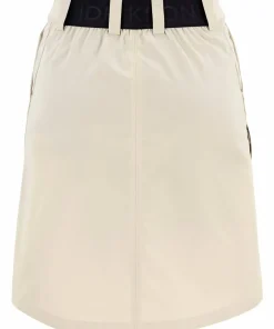 Didriksons Women's Liv Skirt 4 Light Beige