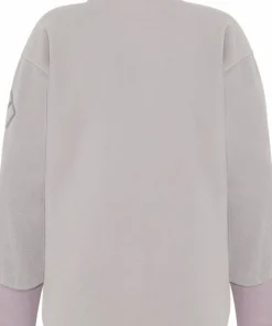 Didriksons Women's Ronja Full Zip Sunrise Mist