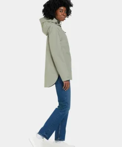 Didriksons Women's Tilde Jacket Wilted Leaf