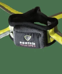 Dogtech Reflex GPS Smart Small Hivis Yellow