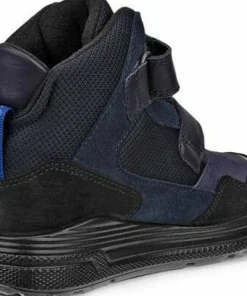 Ecco Kids' Ecco Urban Snow Mid Black/night Sky/marine