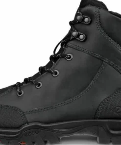 Ecco Women's Ecco Xpedition Iii W Wp/Wl Black/black