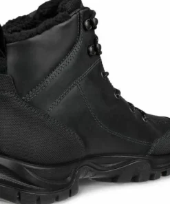 Ecco Women's Ecco Xpedition Iii W Wp/Wl Black/black