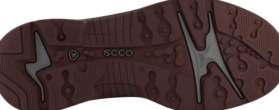 Ecco Women's Offroad W Lea Low Waterproof Andorra/Andorra/Brick