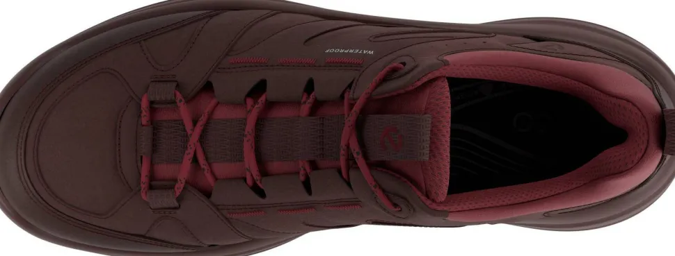Ecco Women's Offroad W Lea Low Waterproof Andorra/Andorra/Brick