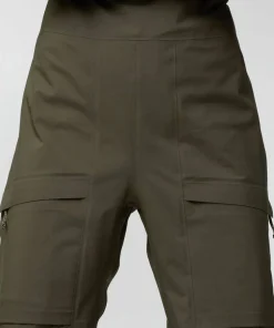 Fjällräven Women's Bergtagen GORE-TEX Touring Trousers Black