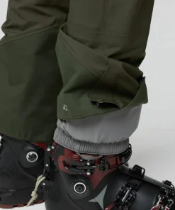 Fjällräven Women's Bergtagen GORE-TEX Touring Trousers Black